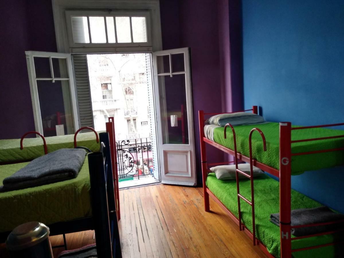 Hostel Estoril Buenos Aires Extérieur photo
